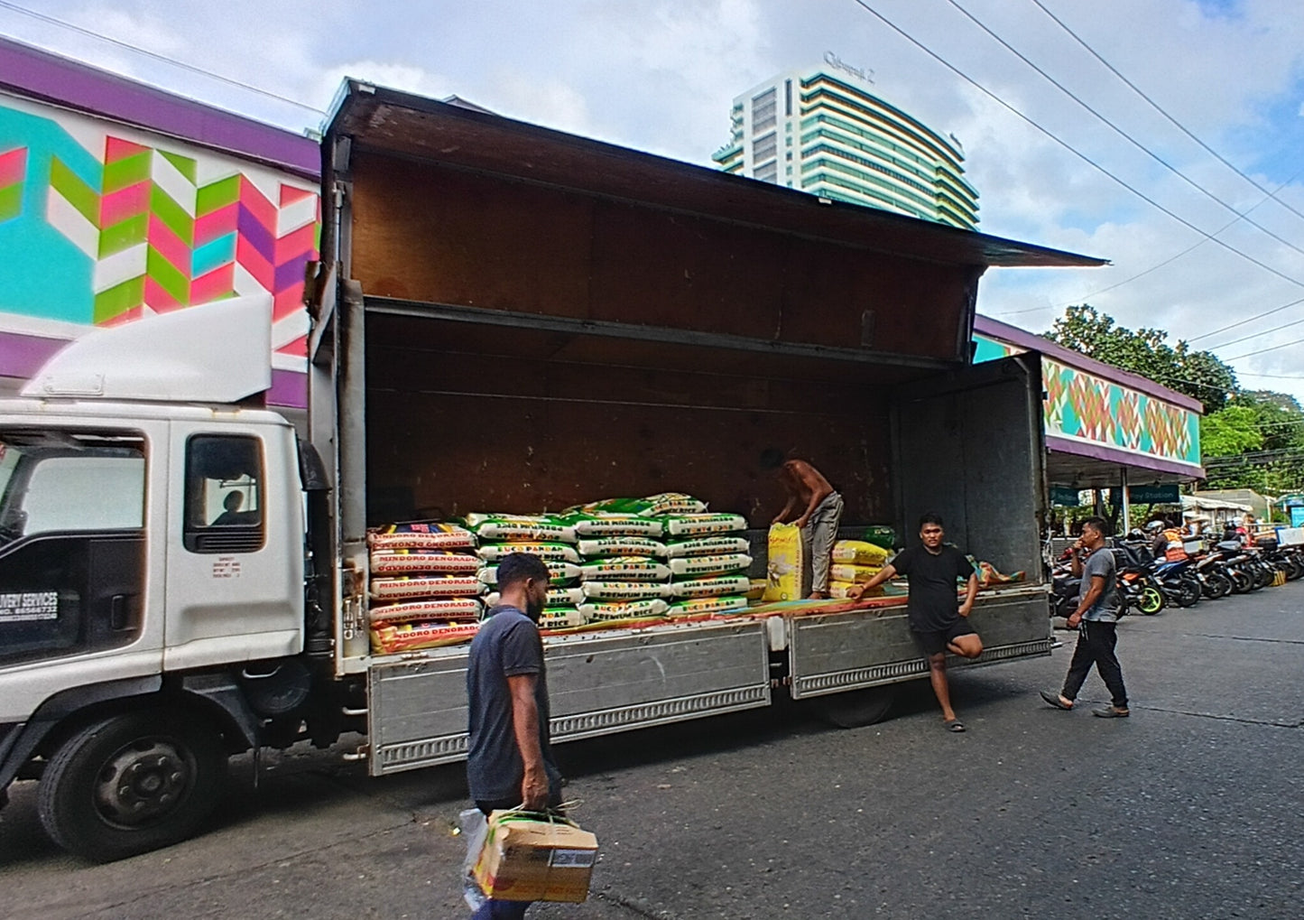 Mindoro Denorado Premium Rice 1 Sack | Wholesale | High-Quality (per 25kg)