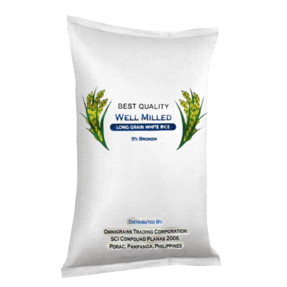 Best Quality Premium Long Grain Rice 1 Sack | Wholesale | Premium-Quality (per 25kg)