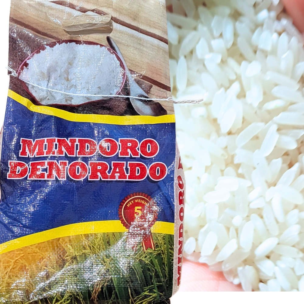 Mindoro Denorado Premium Grain Rice 1 Bag| Wholesale | Premium-Quality (per 5kg)