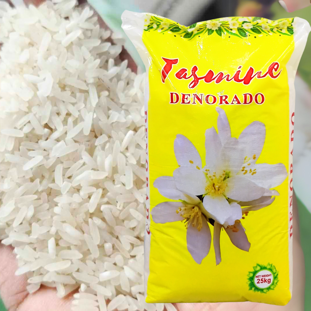 Jasmine Denorado1 Sack | Wholesale | High-Quality (per 25kg)