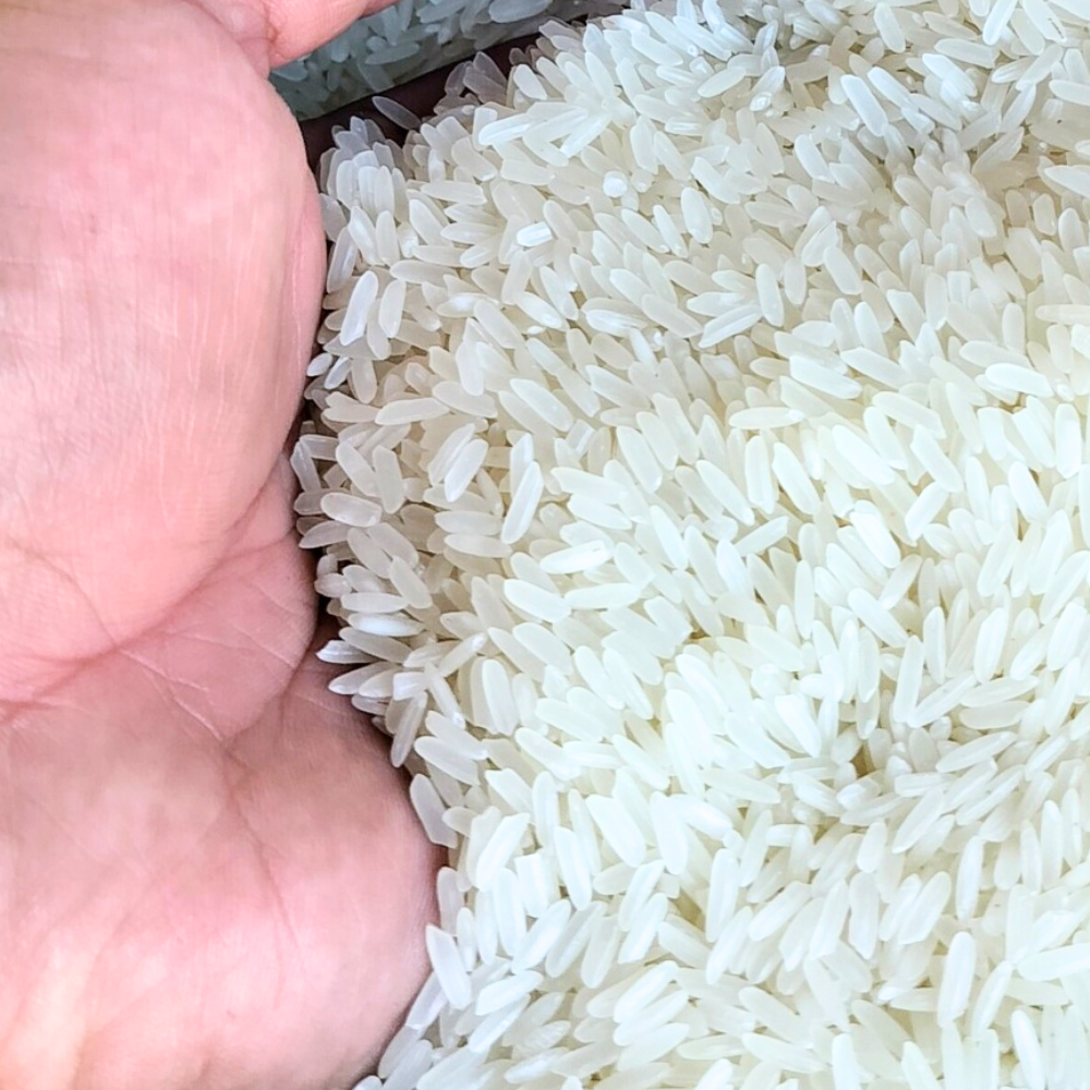 Sweet Hasmin Blue Rice 1 Sack | Wholesale | High-Quality (per 25kg)