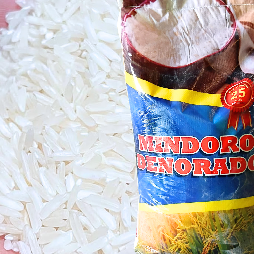 Mindoro Denorado Premium Rice 1 Sack | Wholesale | High-Quality (per 25kg)