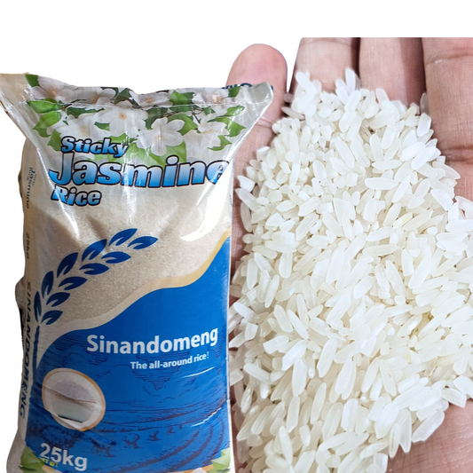 Jasmine Blue Sinandomeng 1 Sack | Wholesale | High-Quality (per 25kg)
