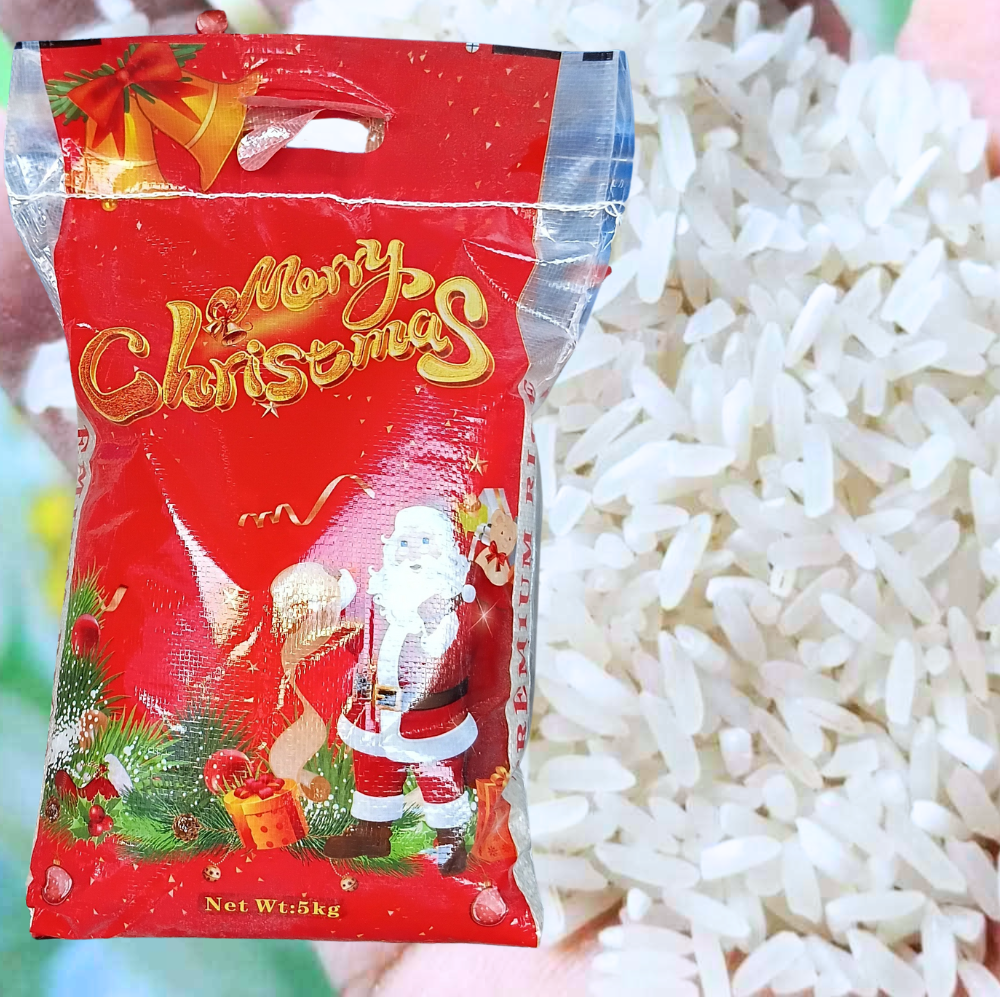 Denorado Christmas Rice Red(5kg)