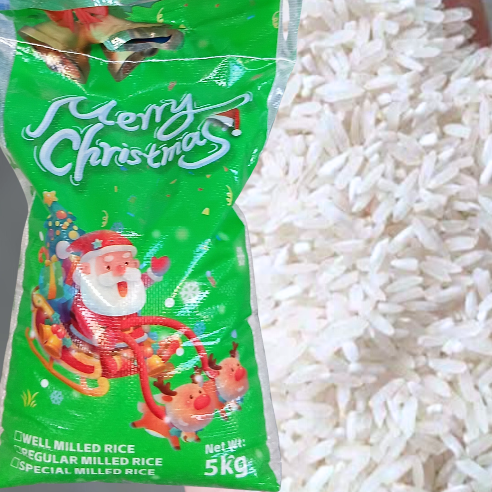 Sinandomeng Christmas Rice Green (5kg)