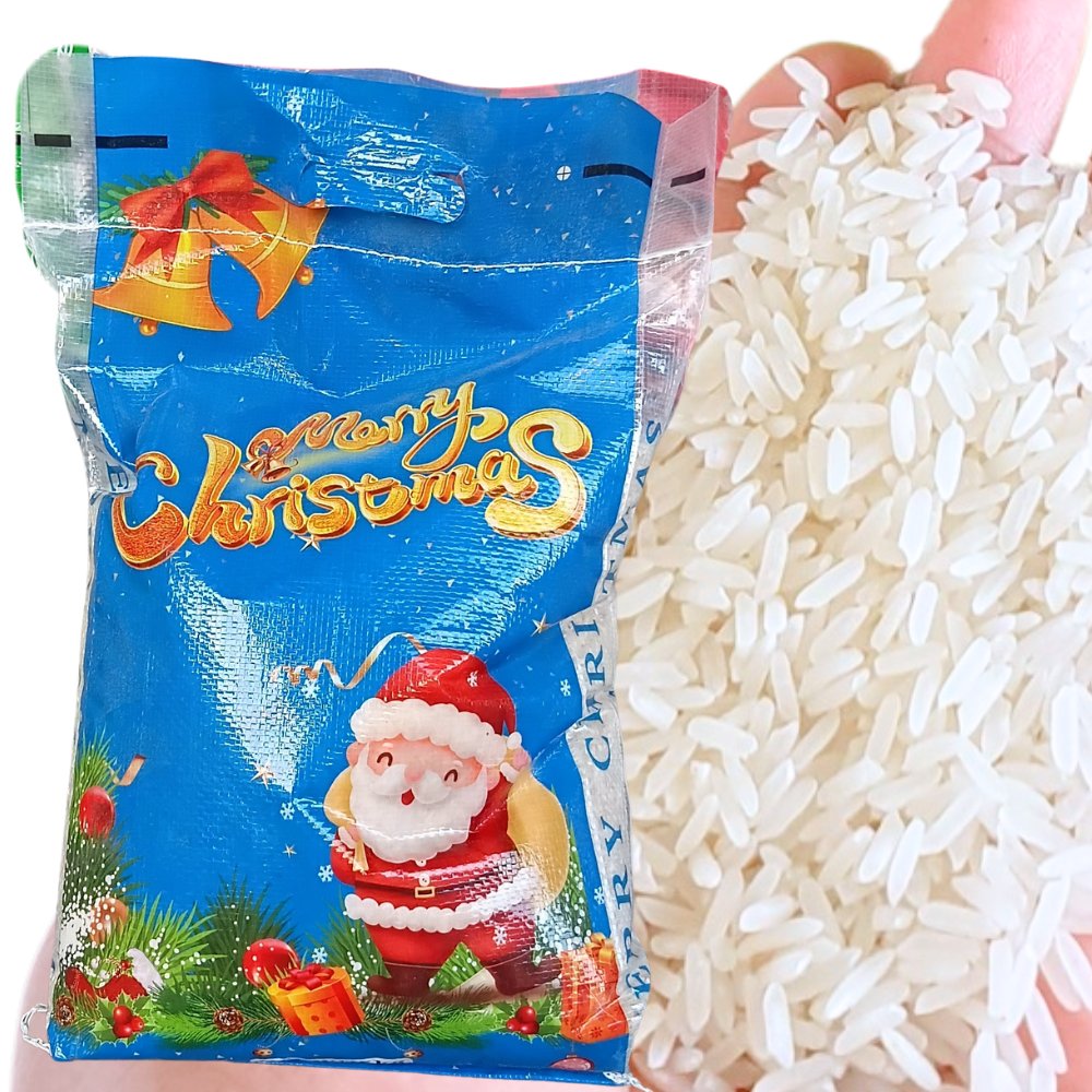 Christmas Rice Package – Commodity Trader PH