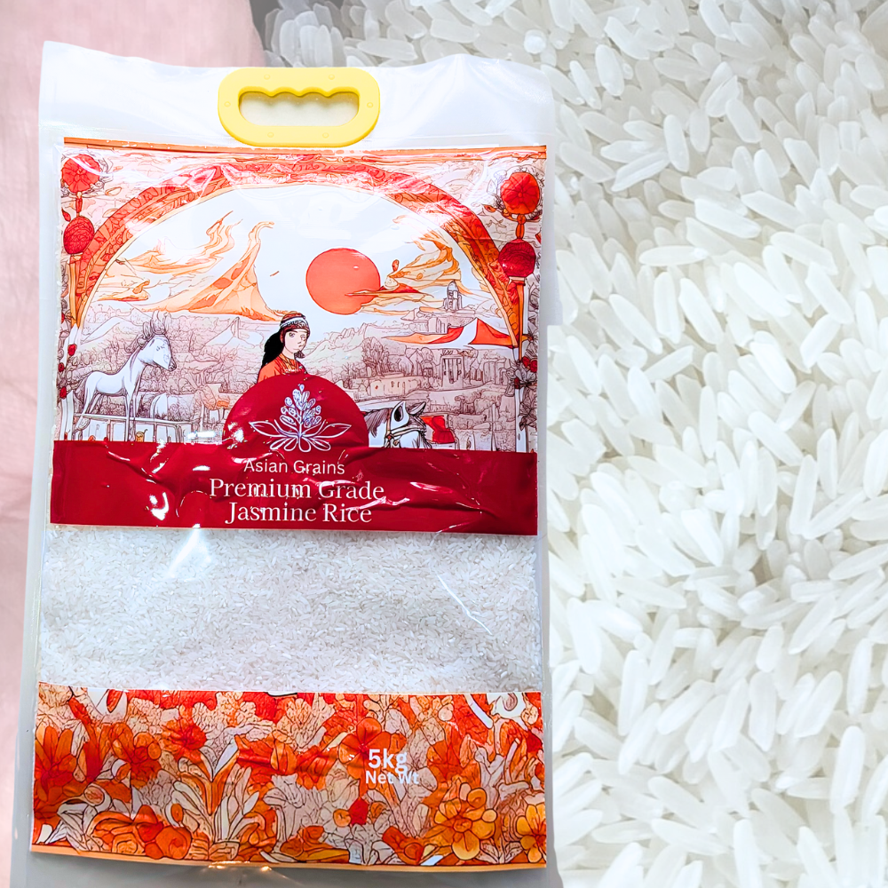 Asian Grains Designer Deluxe Premium Denorado (5kg)