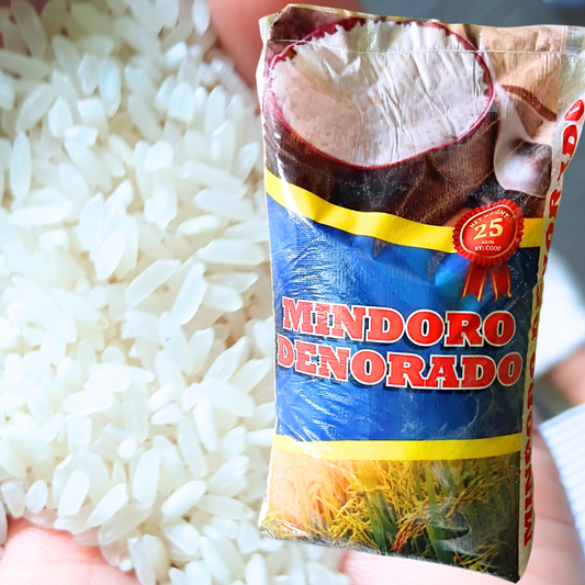 Mindoro Denorado Premium Rice 1 Sack | Wholesale | High-Quality (per 25kg)