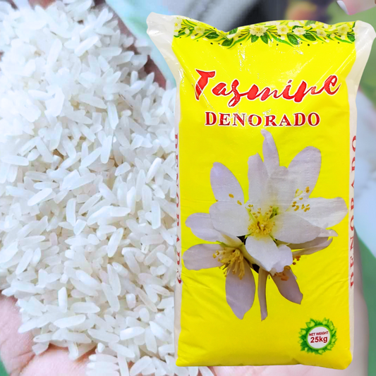 Jasmine Denorado1 Sack | Wholesale | High-Quality (per 25kg)